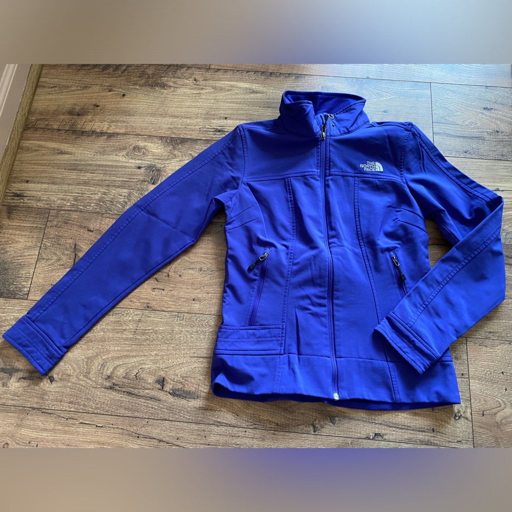 The North Face Calentito women's softshell jacket Size SP